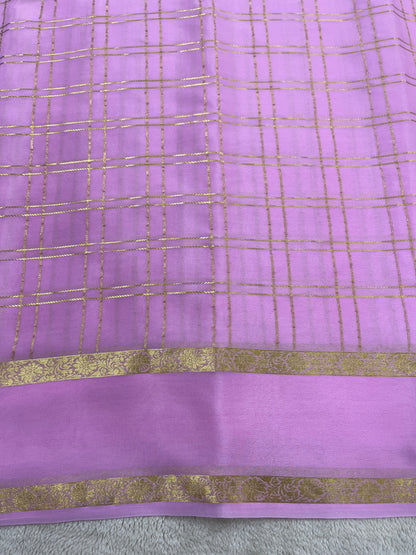 Pure crepe Mysore silk 13106104(90GSM)