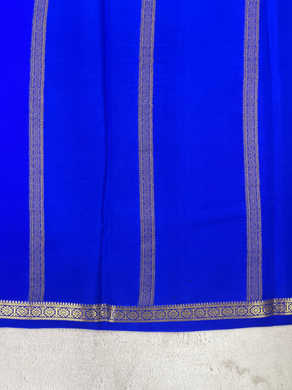 Pure crepe Mysore silk-kalpana cont- 120GSM (16277316)