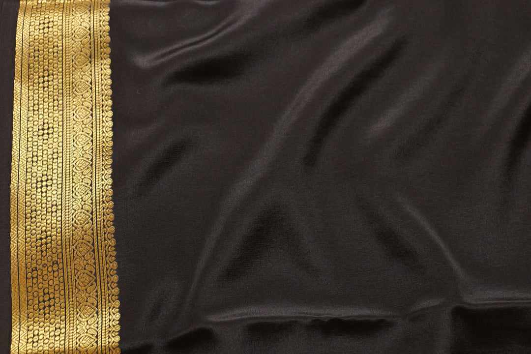 PURE MYSORE SILK SAREE | SILK MARK CERTIFIED - ATHARVA