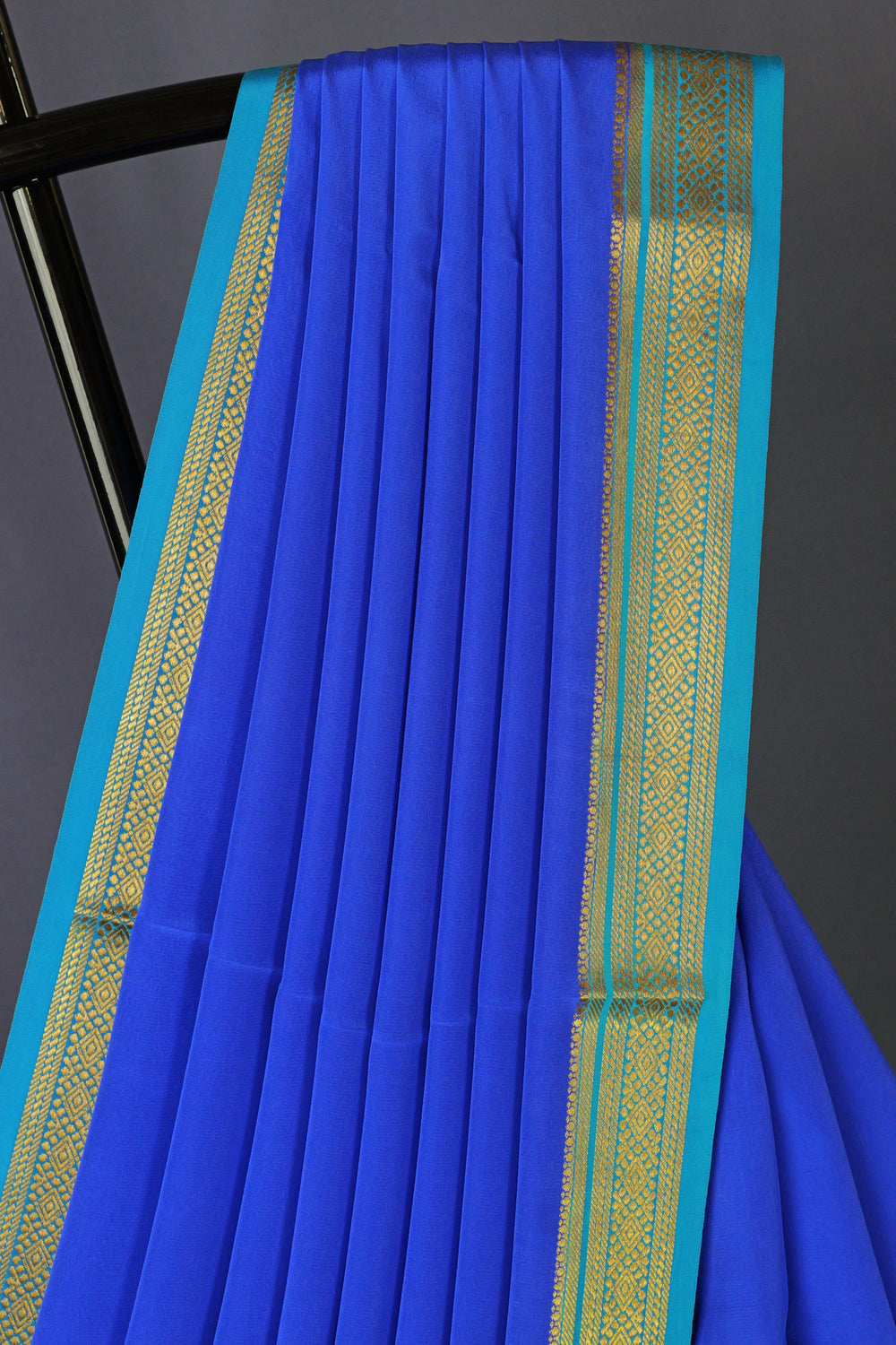 PURE MYSORE SILK SAREE | SILK MARK CERTIFICATE - ATHARVA