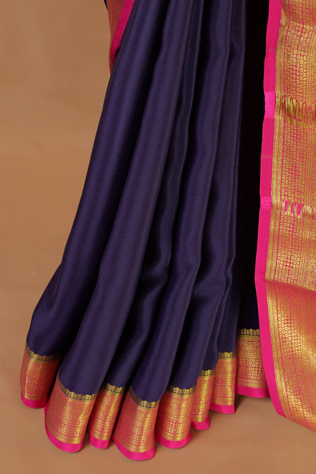 PURE MYSORE SILK SAREES | SILK MARK CERTIFIED - ATHARVA