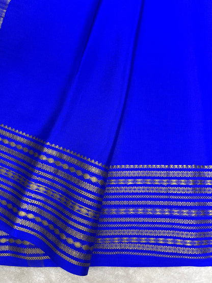Pure Mysore silk crepe 1104902