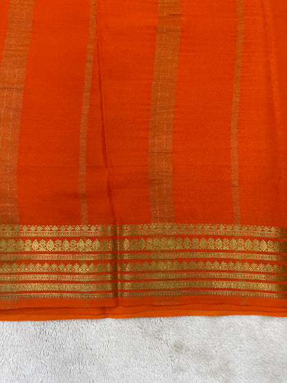 Pure crepe Mysore silk 120 GSM (110861)