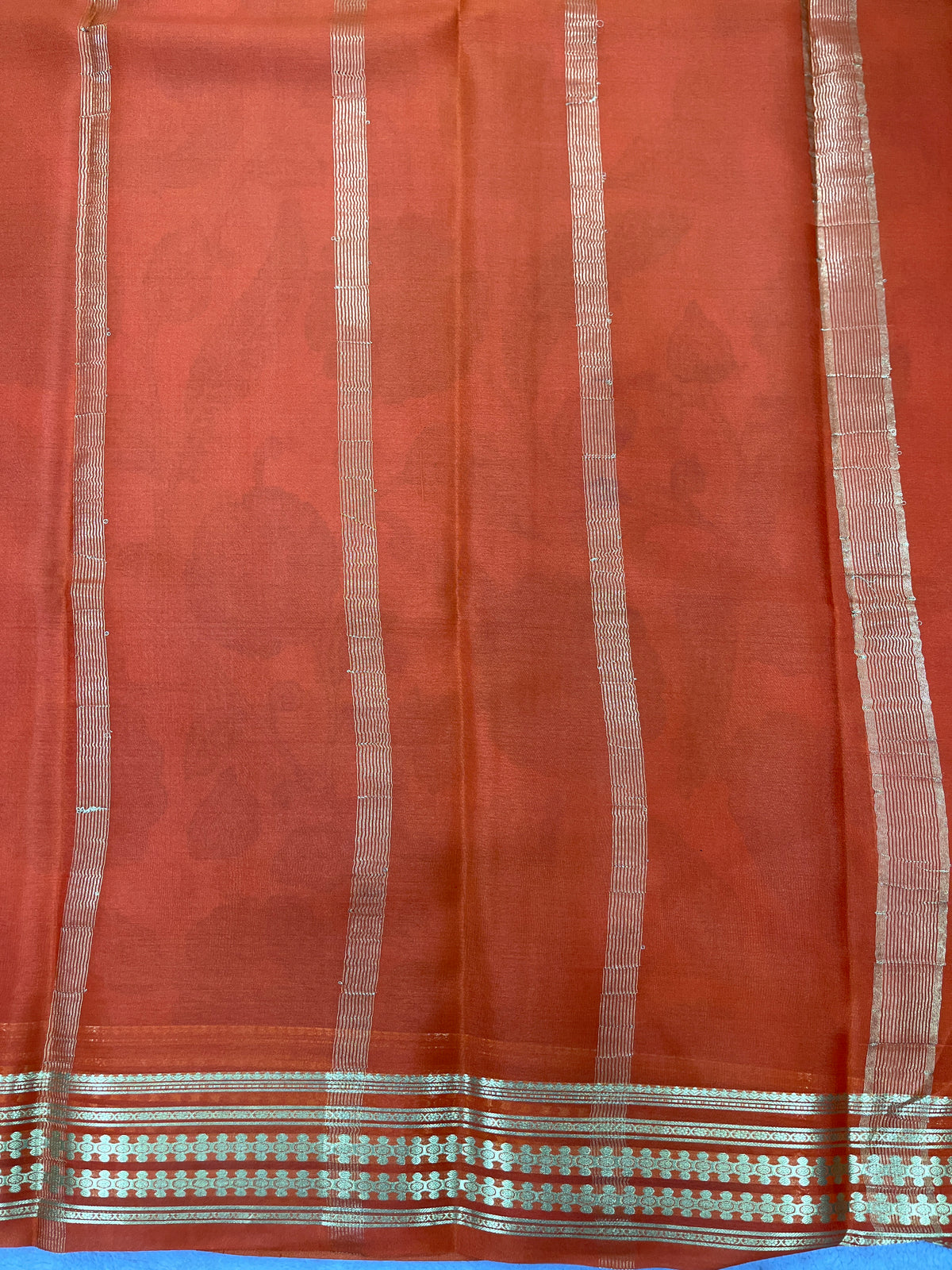 Pure crepe Mysore silk saree 26386623 (70gsm)