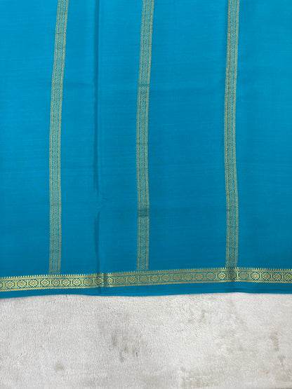 Pure crepe Mysore silk-kalpana cont- 120GSM (16277316)