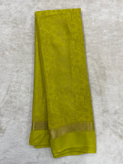 Pure crepe Mysore silk 1111802(80GSM)
