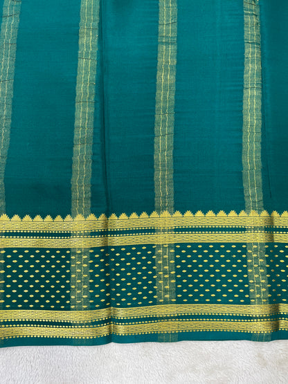 Pure crepe Mysore silk 120GSM(110861)