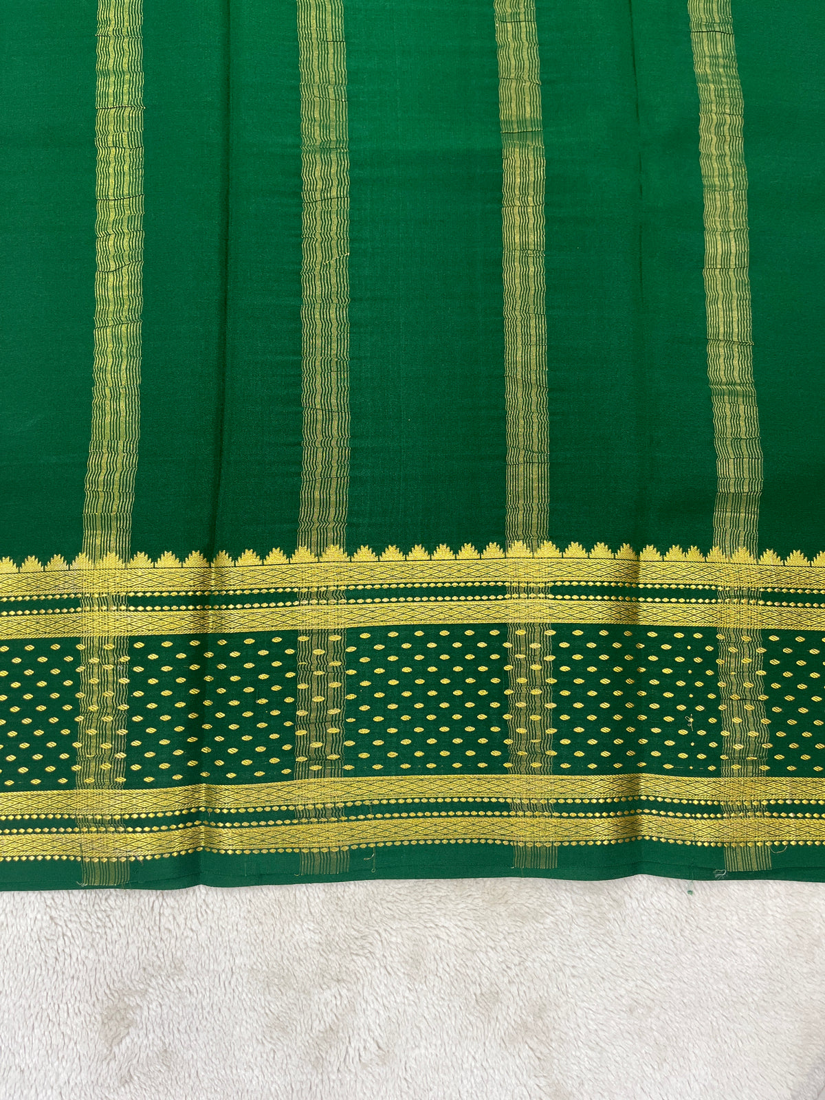 Pure crepe Mysore silk120GSM(110861)