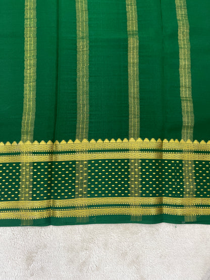 Pure crepe Mysore silk120GSM(110861)