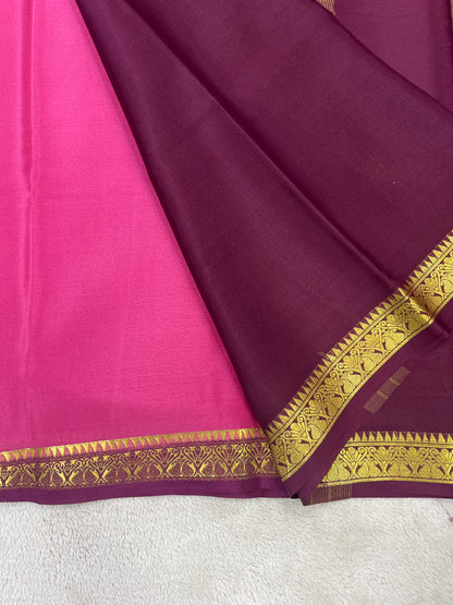 Pure crepe Mysore silk70GSM(110864)