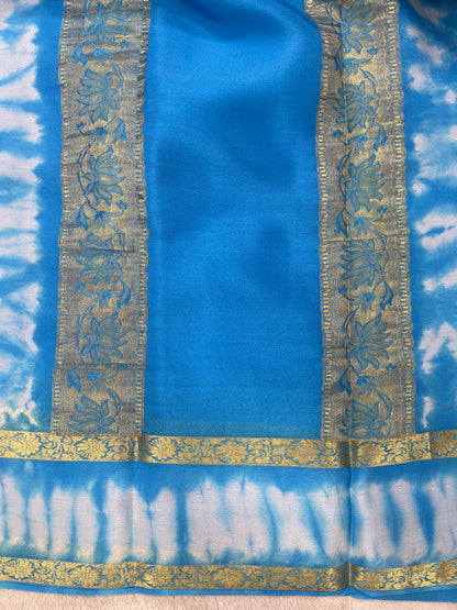 Pure crepe Mysore silkHema Big(13SO1805)
