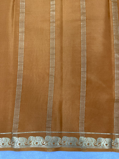 Pure crepe Mysore silk 13106103
