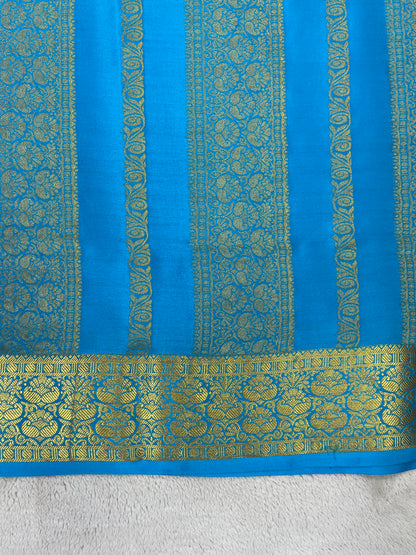 Pure crepe Mysore silk -16277201(120GSM)