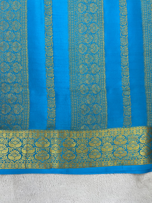 Pure crepe Mysore silk -16277201(120GSM)