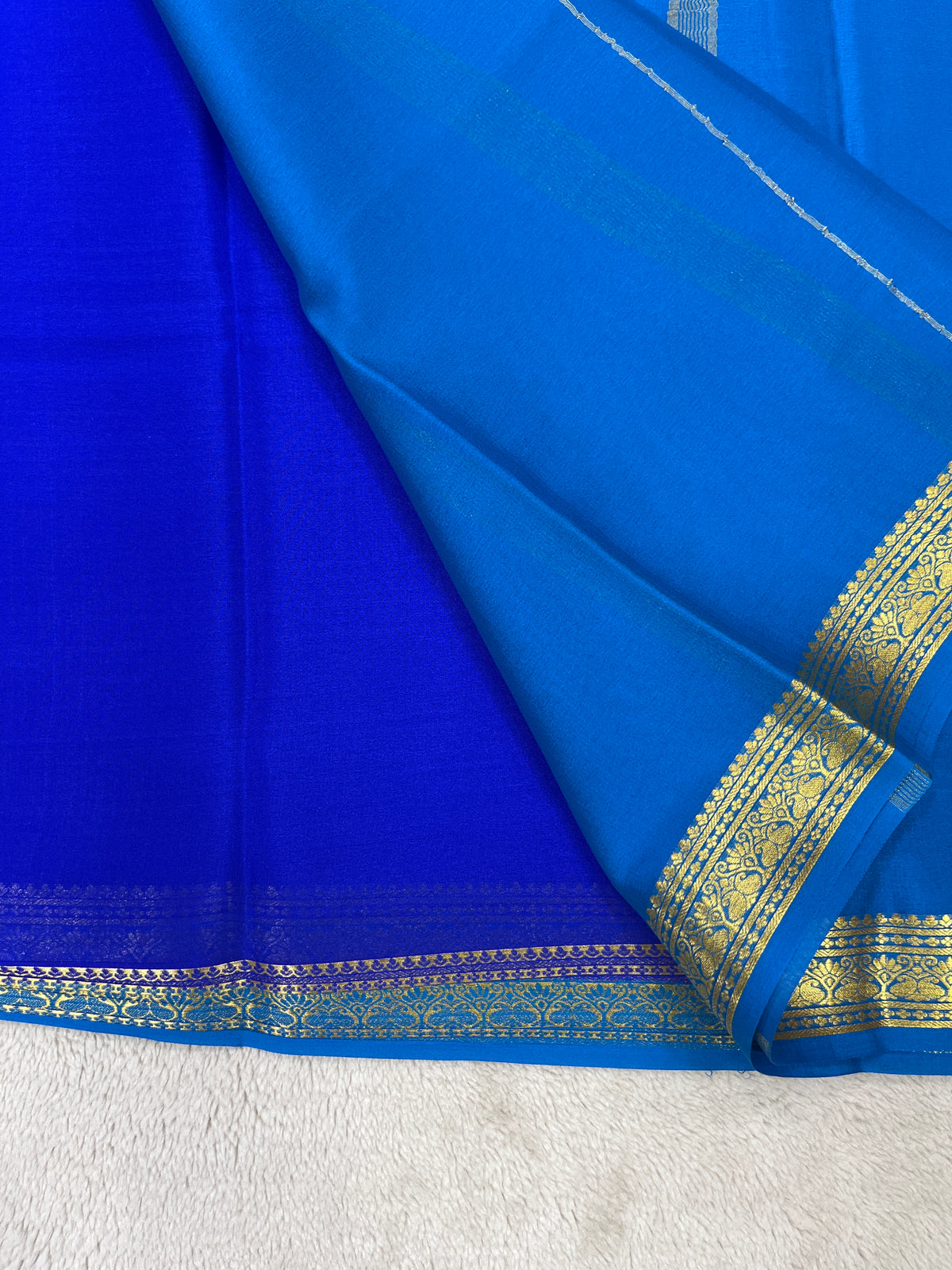 Pure crepe Mysore silk70GSM(110864)