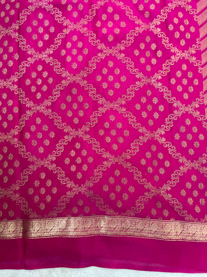 Pure crepe Mysore silk 1111101(80 GSM)
