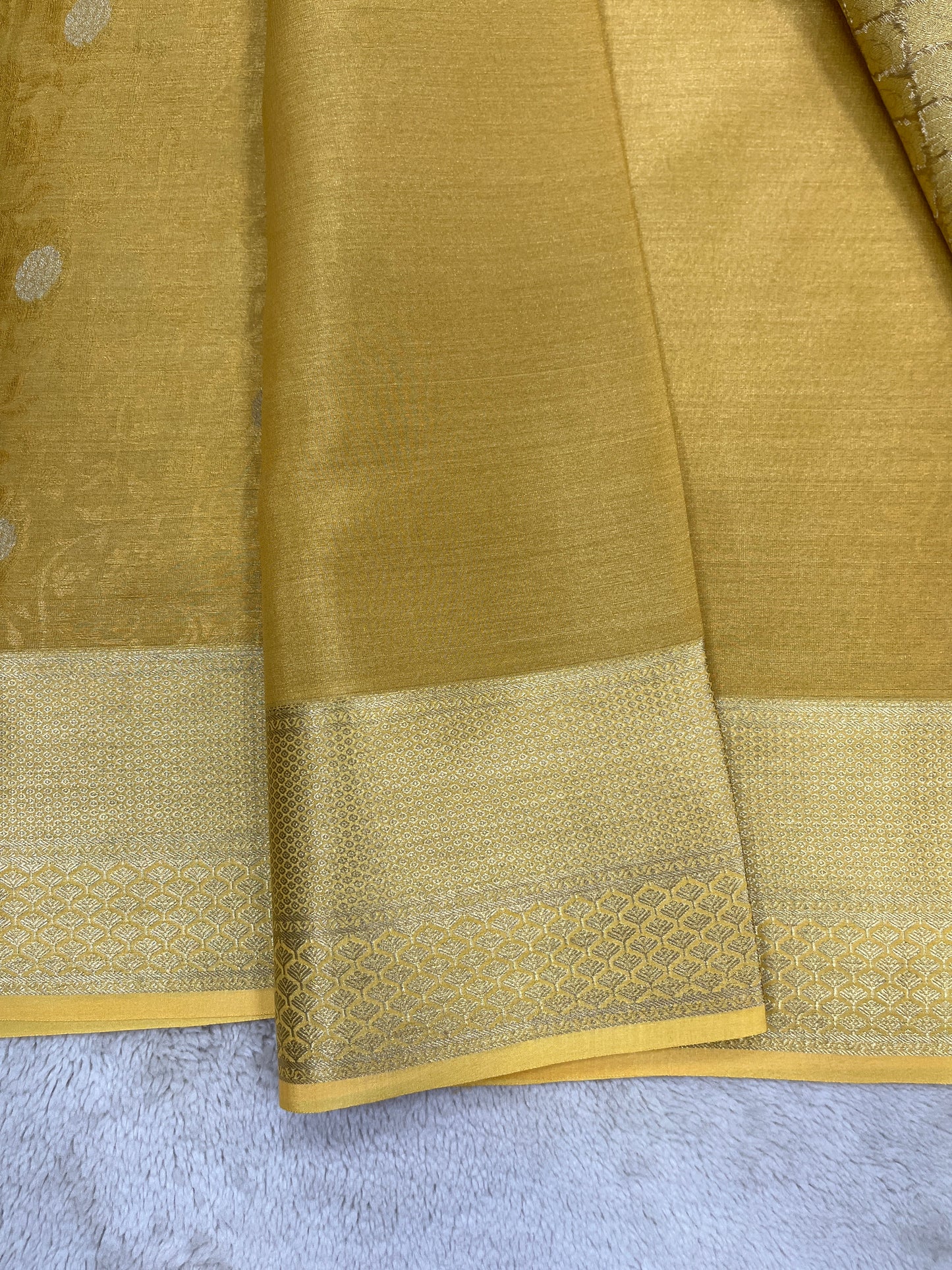 Pure crepe Mysore silk-Jay Banarasi(15080808)