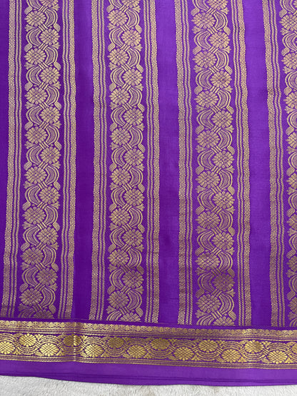 Pure crepe Mysore silk 1111105(120)
