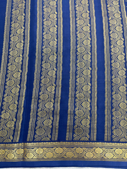 Pure crepe Mysore silk 1111105(120GSM)