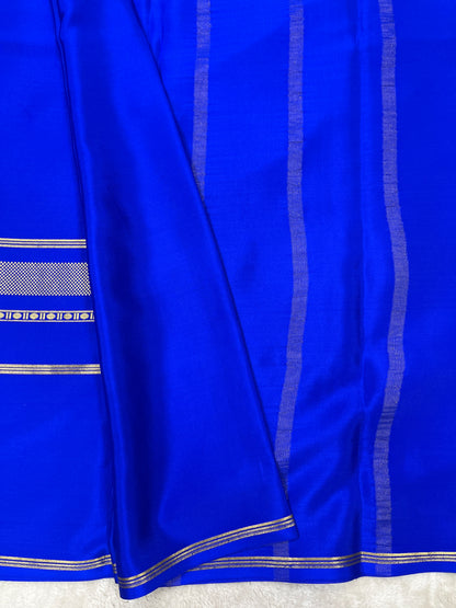 Pure Crepe Mysore Silk 3 D  - 1240031