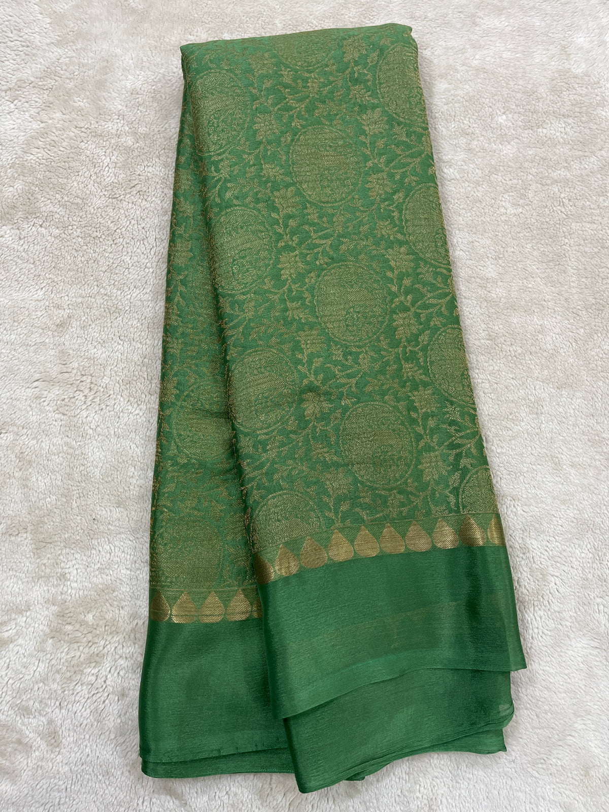 Pure crepe Mysore silk 1111101(80GSM)