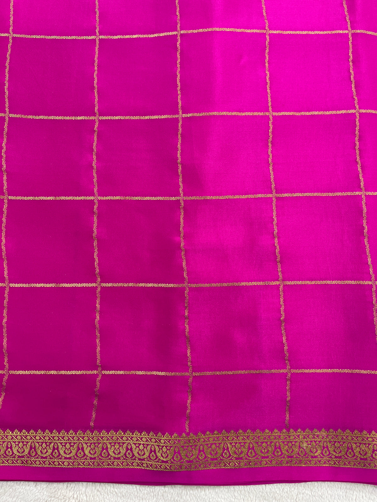 Pure crepe Mysore silk 13105584(100GSM)