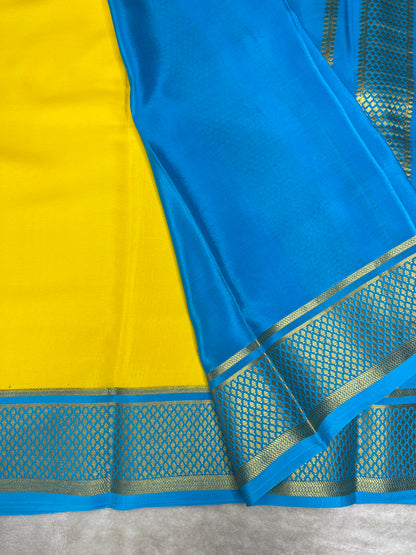 Pure Mysore crepe saree-120 GSM(16275402)