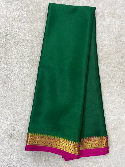 Pure crepe Mysore silk70GSM(110864)