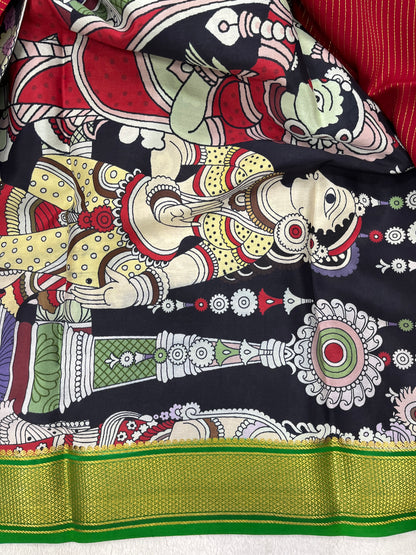 Pure crepe Mysore silk- Swapna Salary (26380435)