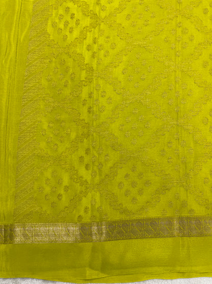 Pure crepe Mysore silk 1111802(80GSM)