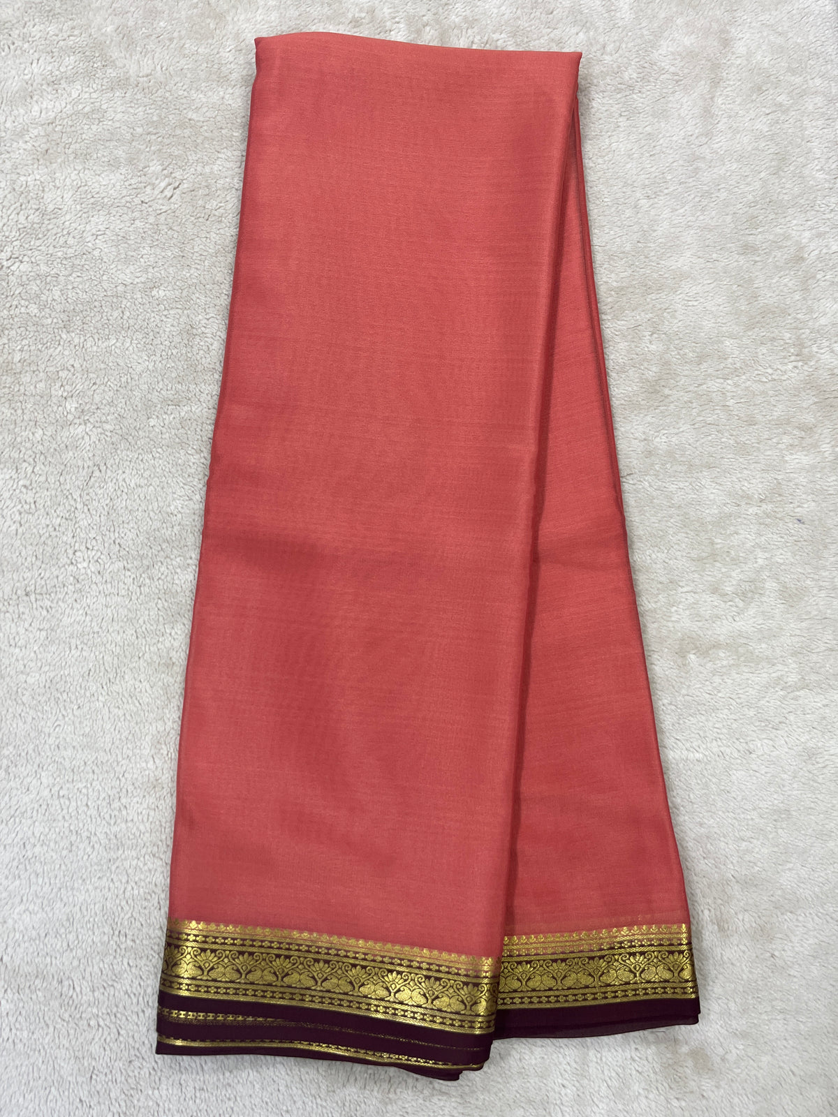 Pure crepe Mysore silk70GSM(110864)
