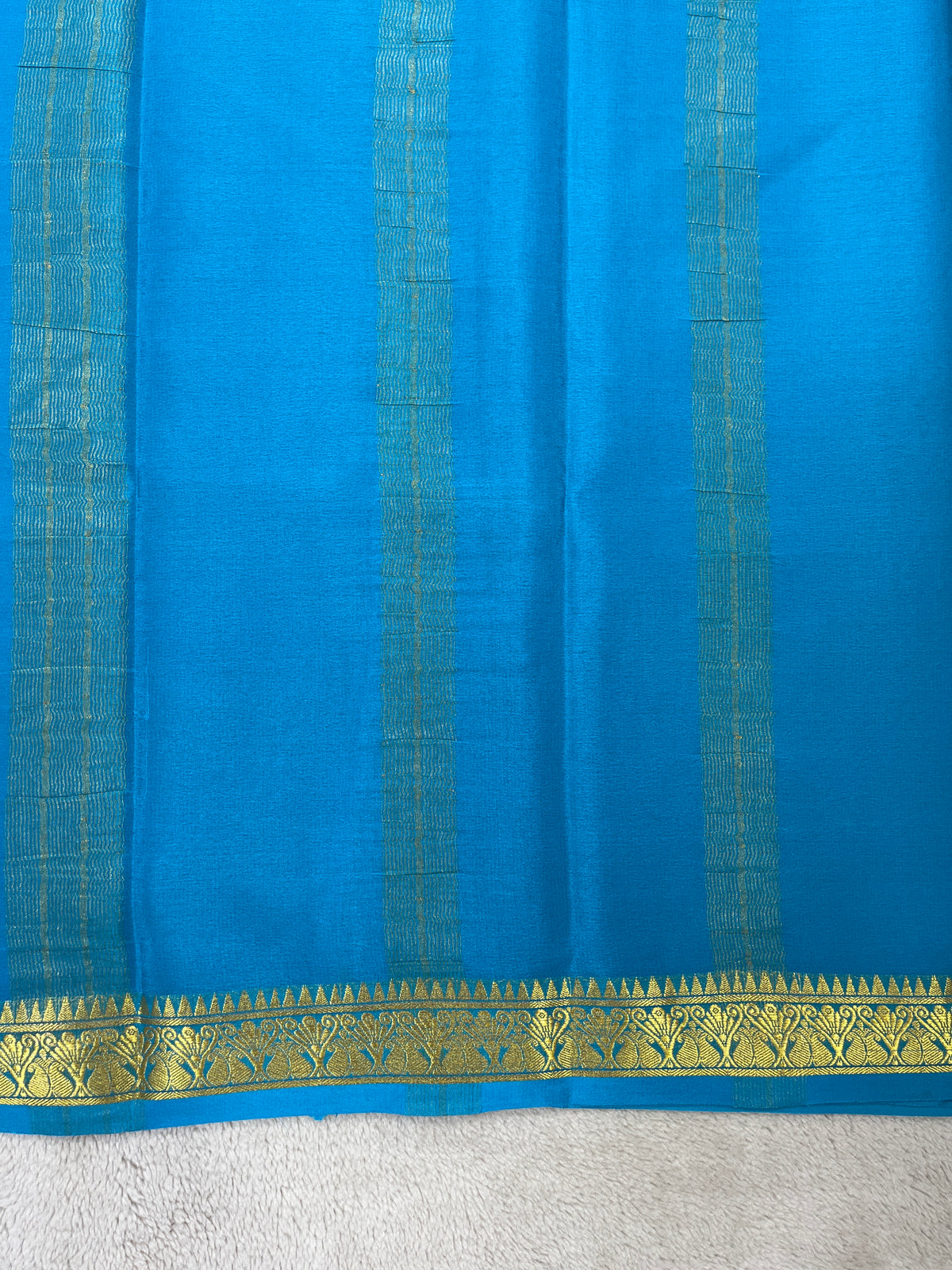 Pure crepe Mysore silk 70GSM (110864)