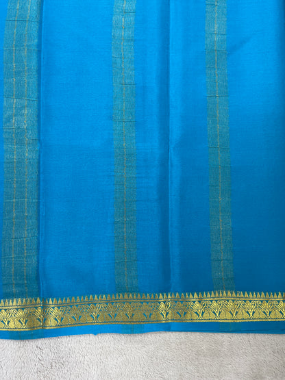 Pure crepe Mysore silk 70GSM (110864)