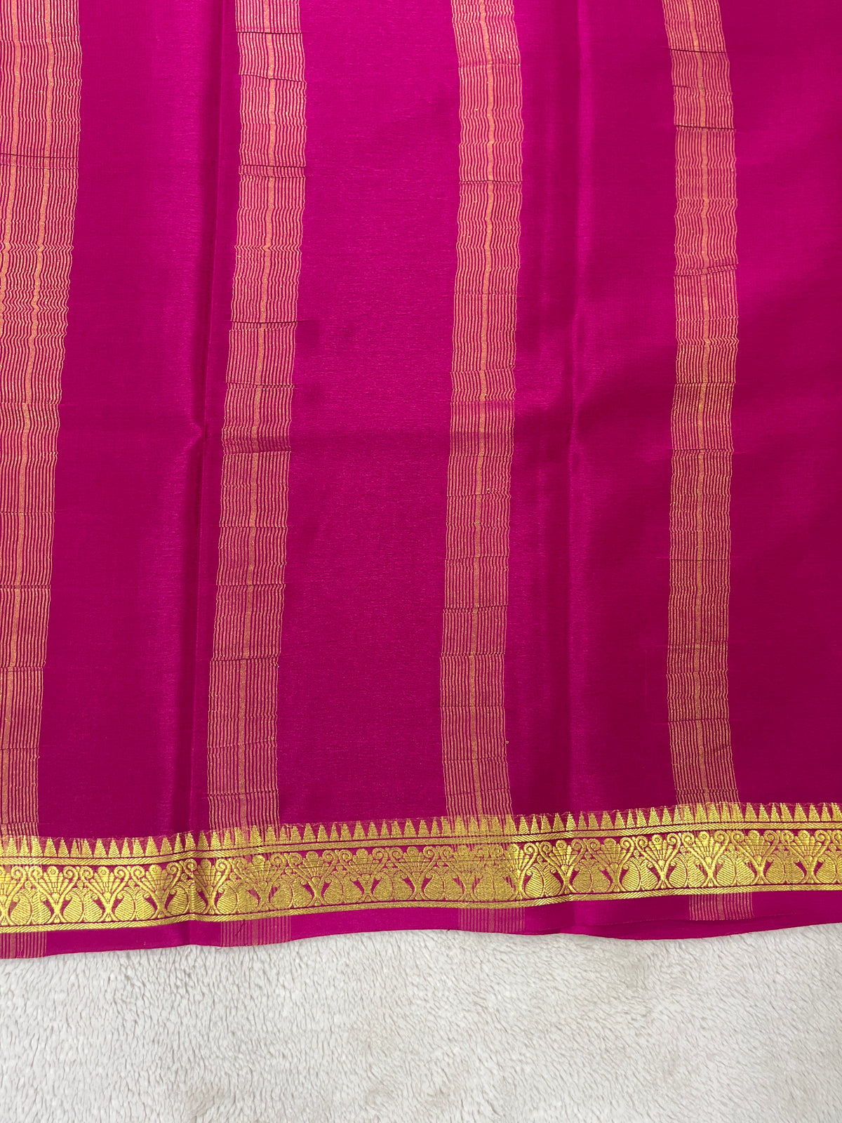 Pure crepe Mysore silk70GSM(110864)