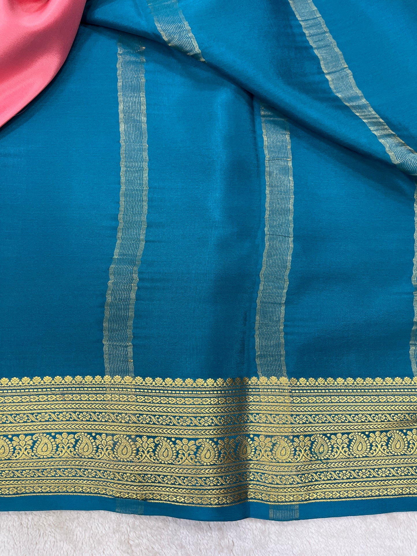 Pure crepe Mysore silk-Vidhya(16275408)