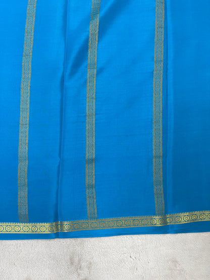 Pure crepe Mysore silk-kalpana cont- 120GSM (16277316)
