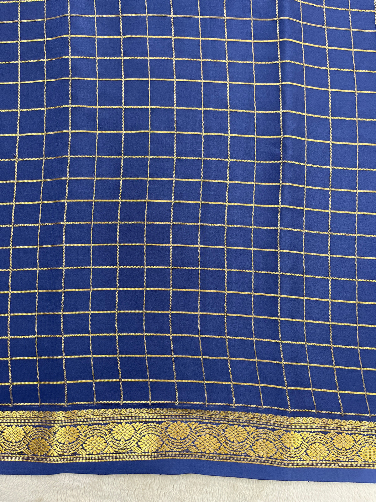 Pure crepe Mysore silk 1111105(120GSM)