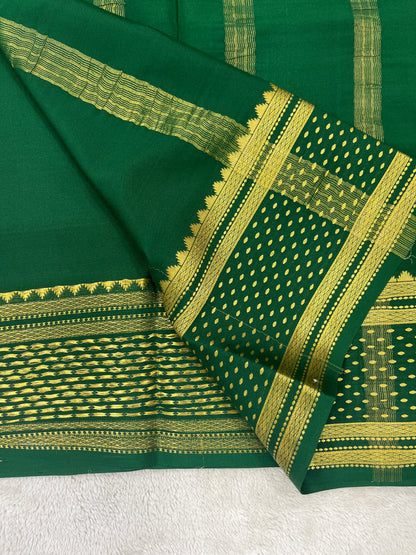 Pure crepe Mysore silk120GSM(110861)