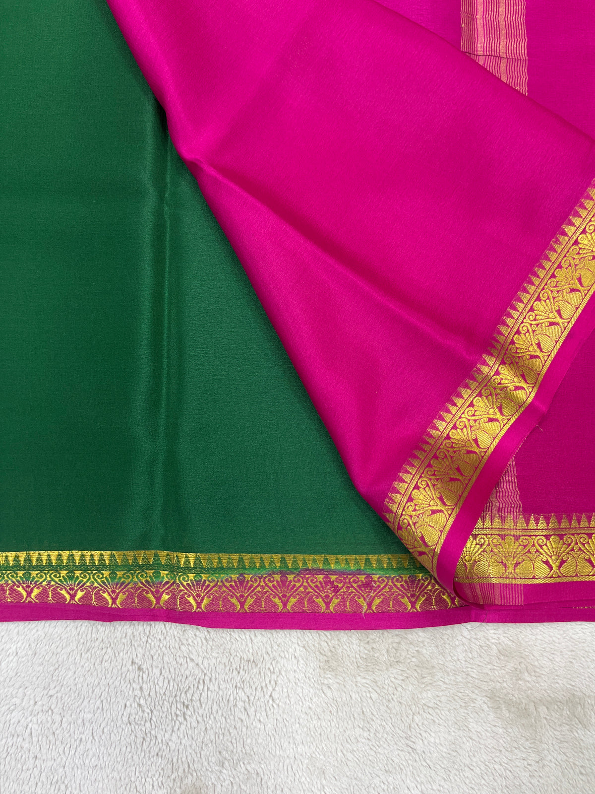Pure crepe Mysore silk70GSM(110864)