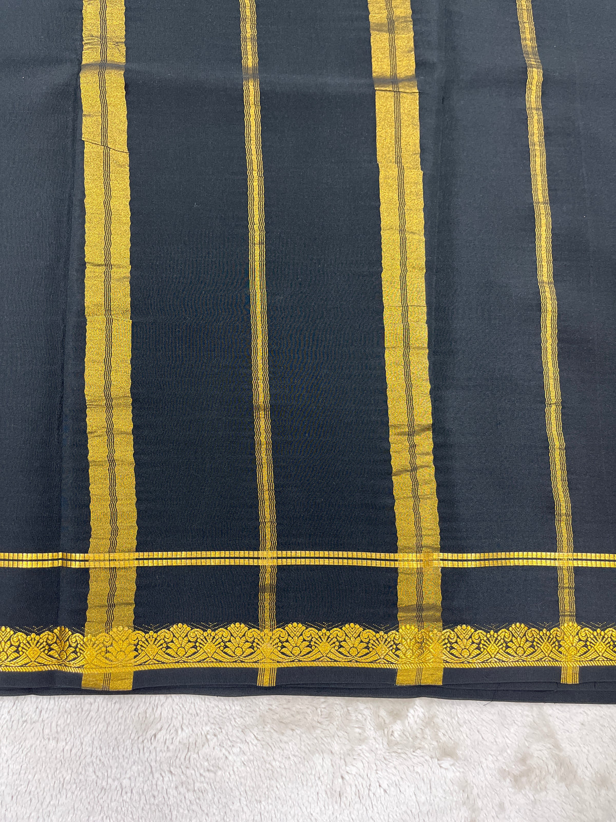 Pure Mysore silk-Bentex Flower-1459131(120GSM)
