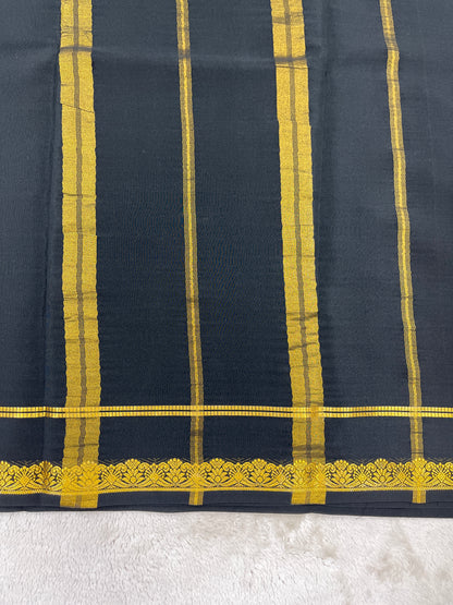 Pure Mysore silk-Bentex Flower-1459131(120GSM)