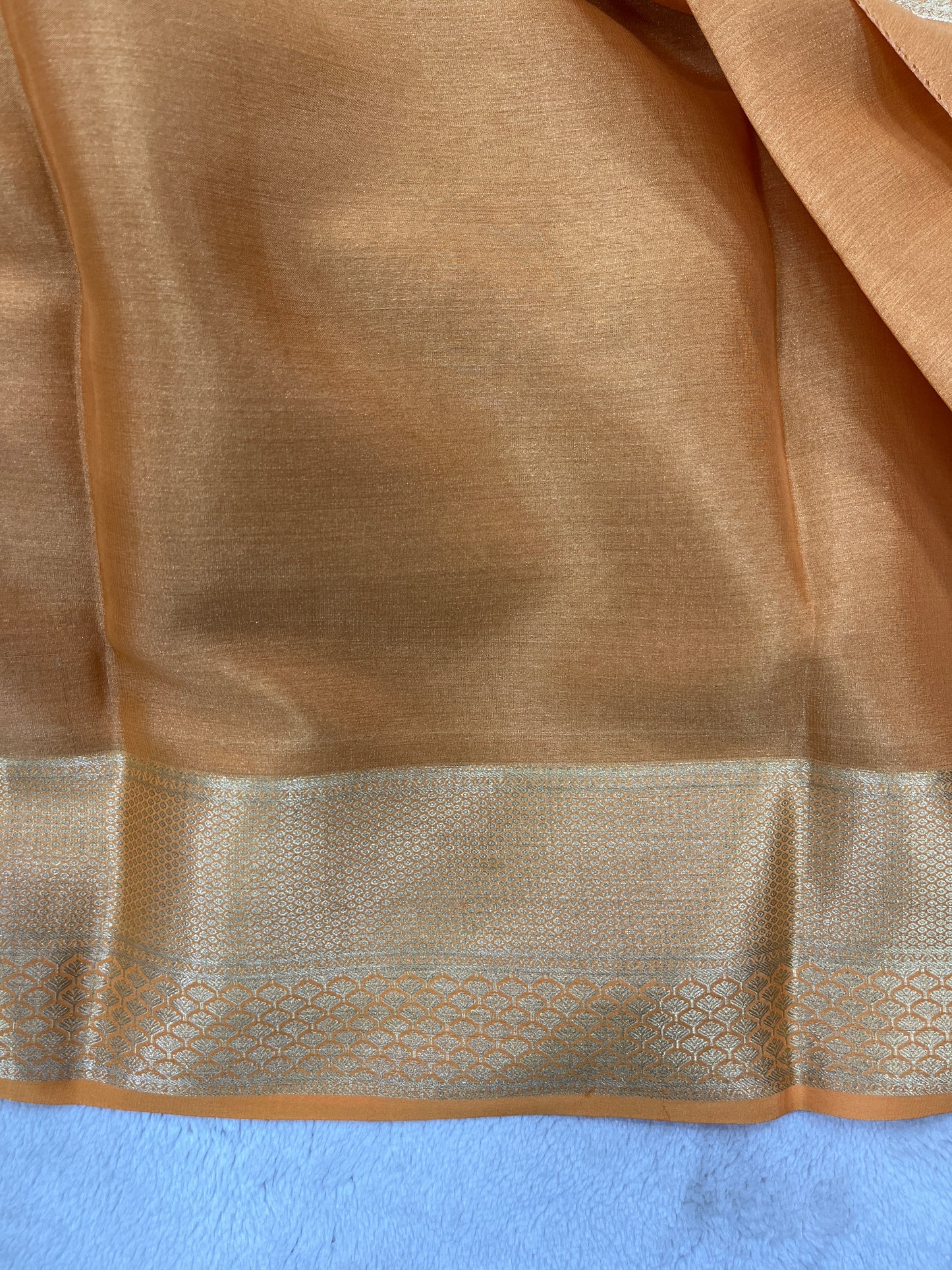 Pure crepe Mysore silk-Jay Banarasi(15080808)