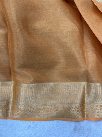 Pure crepe Mysore silk-Jay Banarasi(15080808)