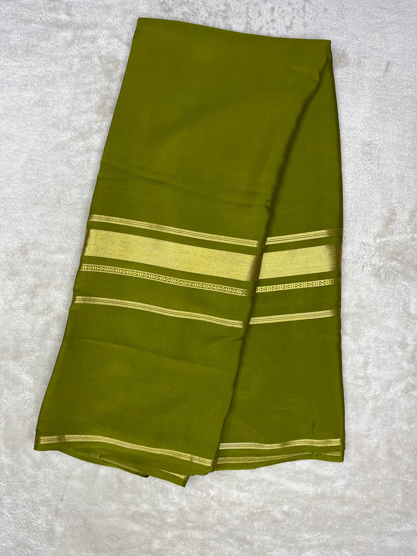 Pure Mysore crepe saree-120GSM(16273702)