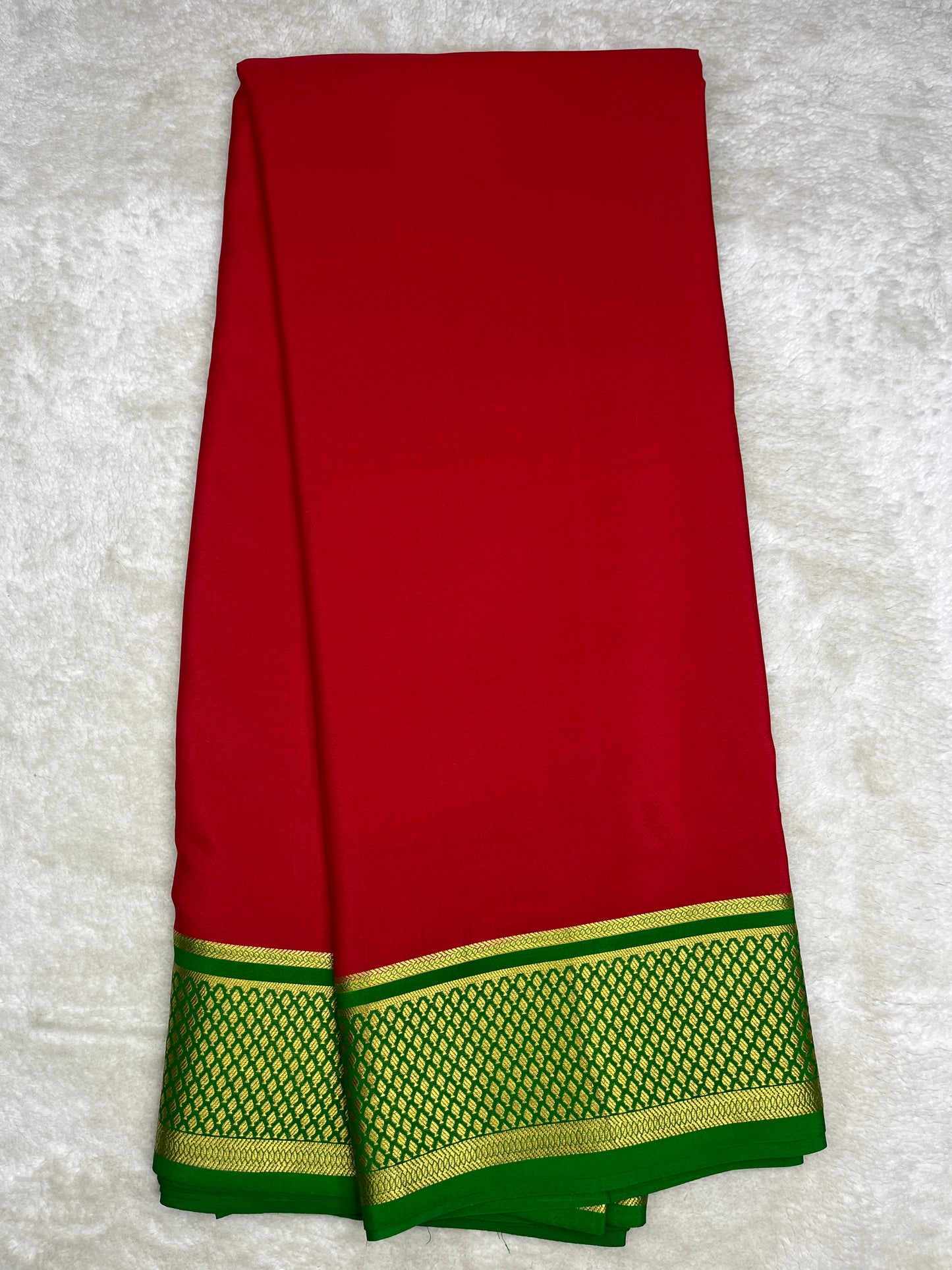 Pure crepe Mysore silk-16275402