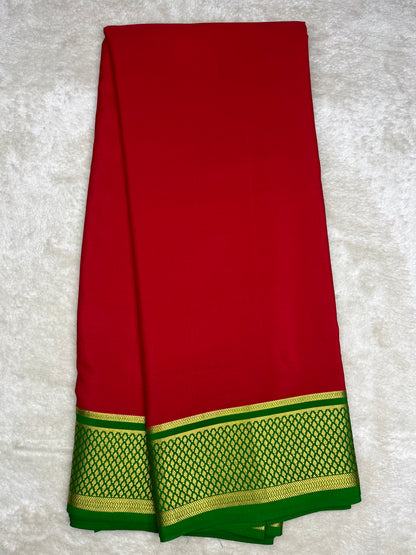 Pure crepe Mysore silk-16275402
