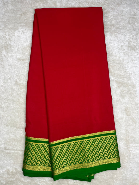 Pure crepe Mysore silk-16275402