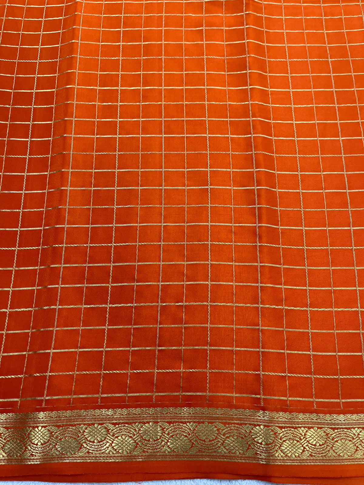 Pure crepe Mysore silk 1111105,(120GSM)