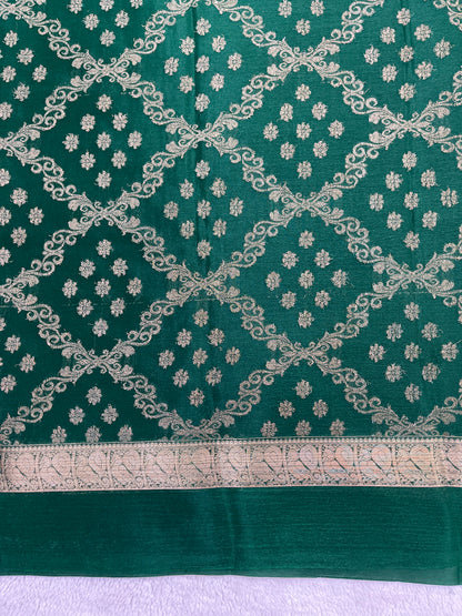 Pure crepe Mysore silk 1111802(80GSM)