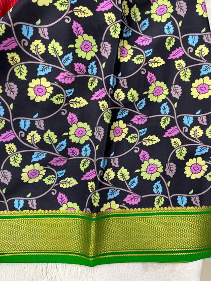 Pure crepe Mysore silk- Swapna Salary (26380435)